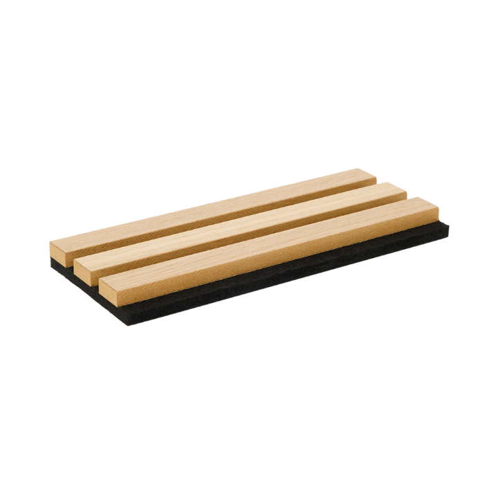 Wooden slat wall, wall panels & acoustic panels » WoodUpp