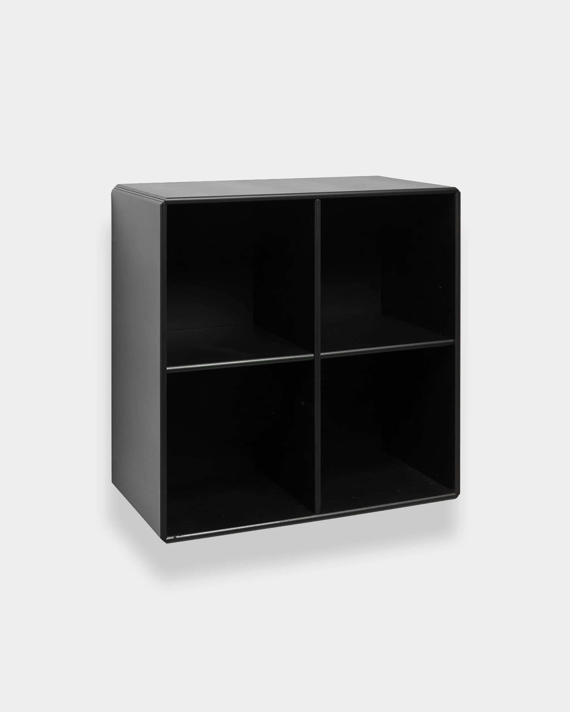 Arka | Open Cabinet / Black