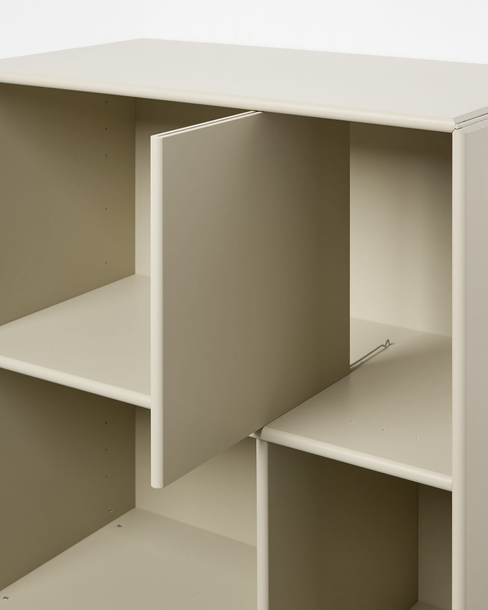 Arka | Open Cabinet / Beige