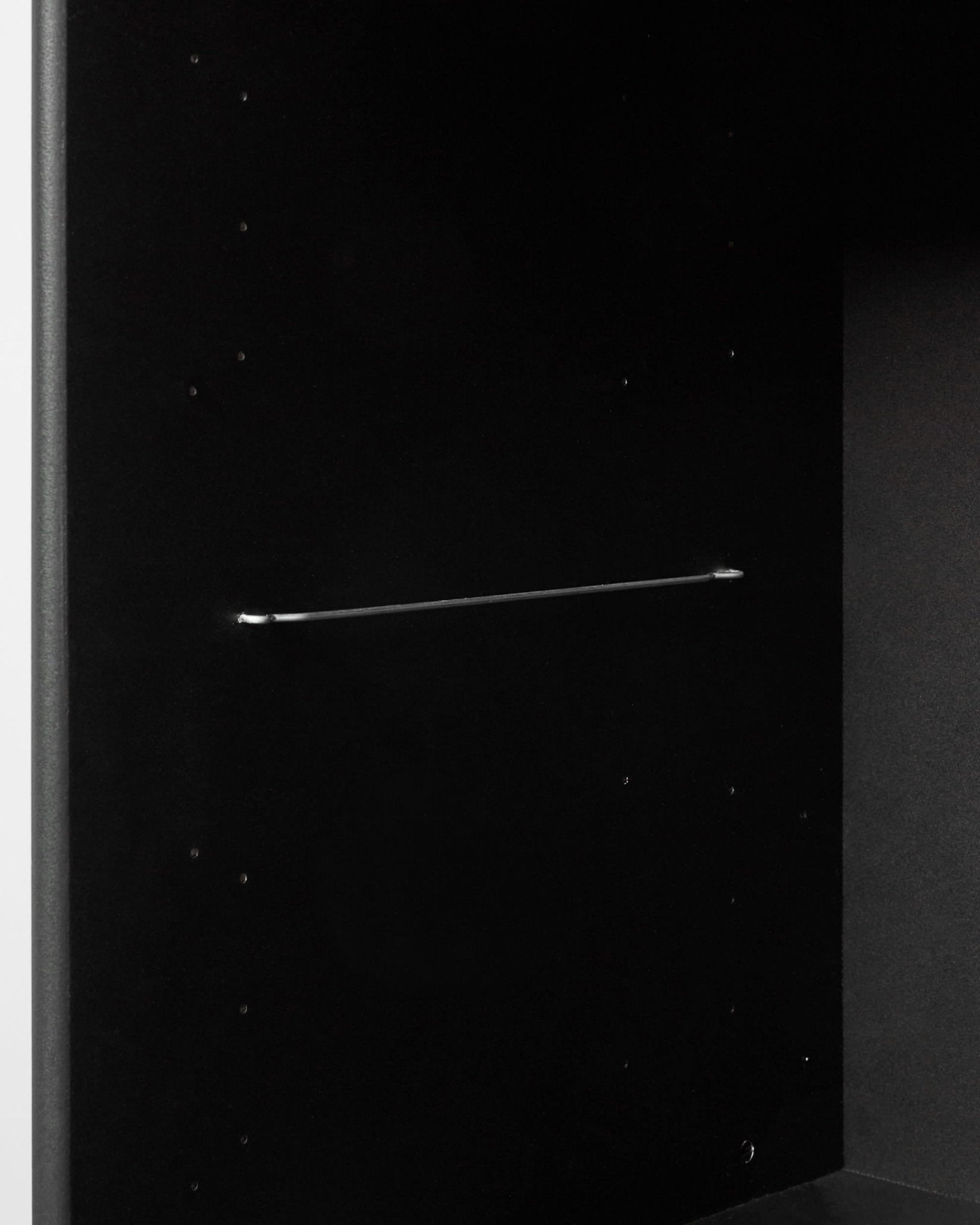 Arka | Bookcase / Black