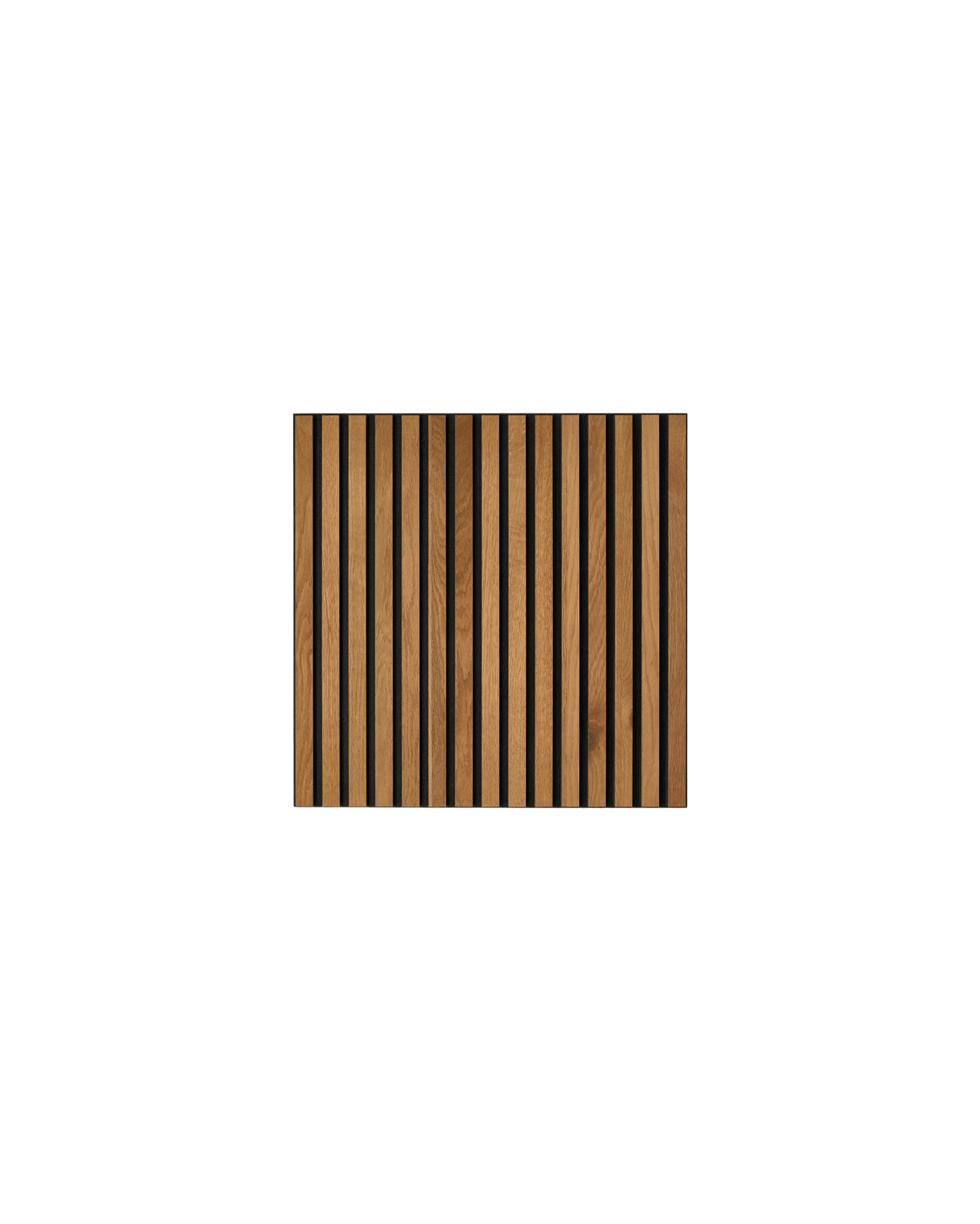 Wooden slat wall, wall panels & acoustic panels » WoodUpp